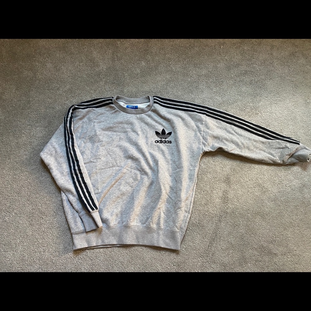 Adidas crewneck